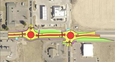 Star Intersection Isanti intersection discussion comes full circle | News | isanti ...