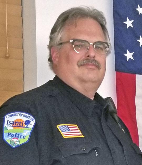 Isanti police chief Gene Hill demoted News