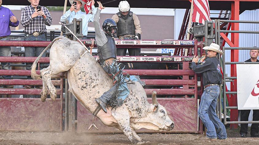 Isanti Rodeo Jubilee Days wrangles up fun for all | News | isanti ...