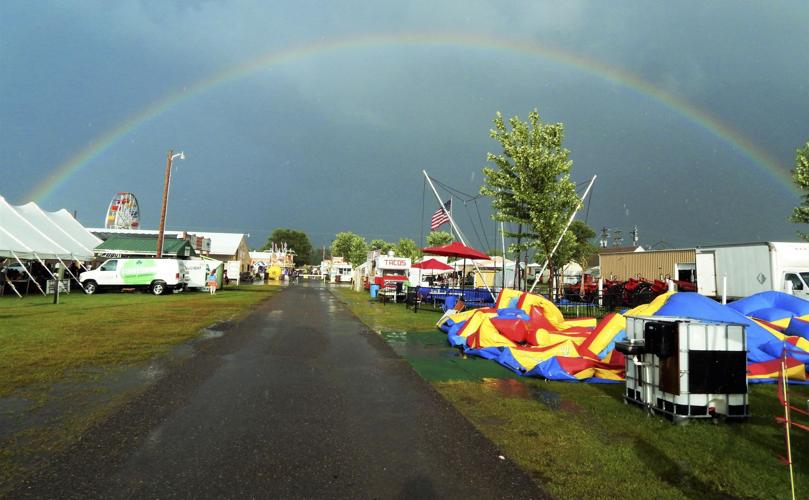 Isanti County Fair features traditional, unique attractions News