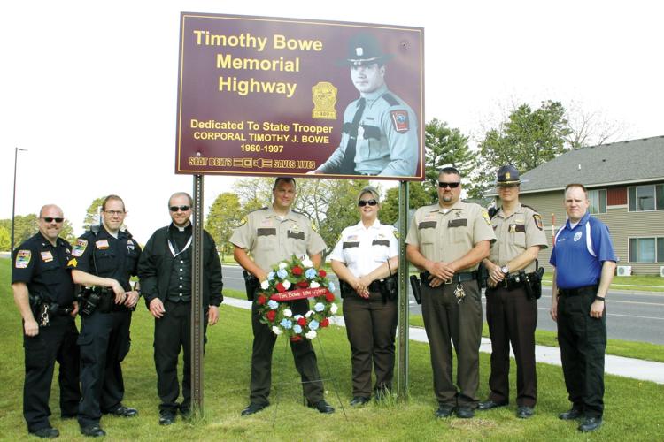 Officers killed in line of duty remembered | News | isanti ...