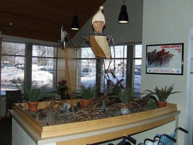 Keith Raivo: SCULPTURES | | isanti-chisagocountystar.com