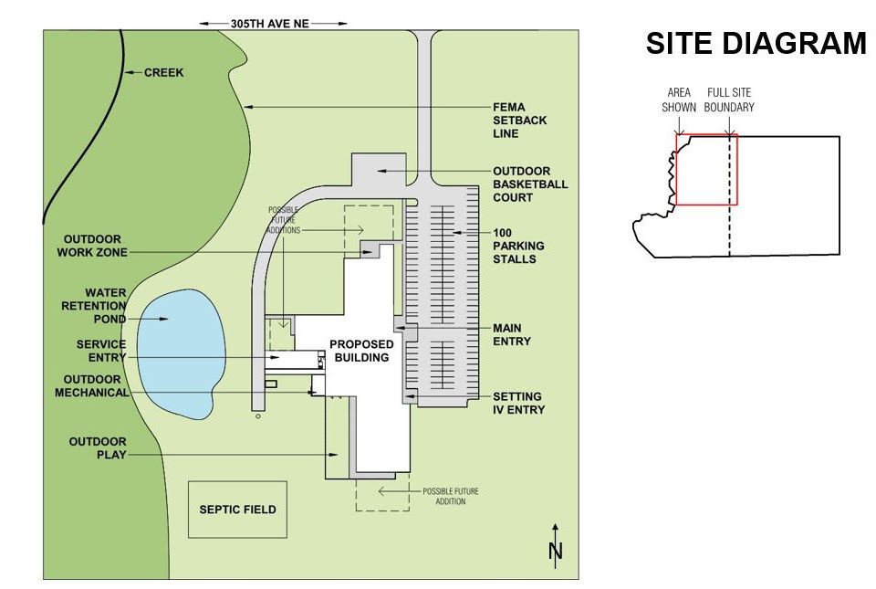 CambridgeIsanti Schools unveils proposed new building to public News
