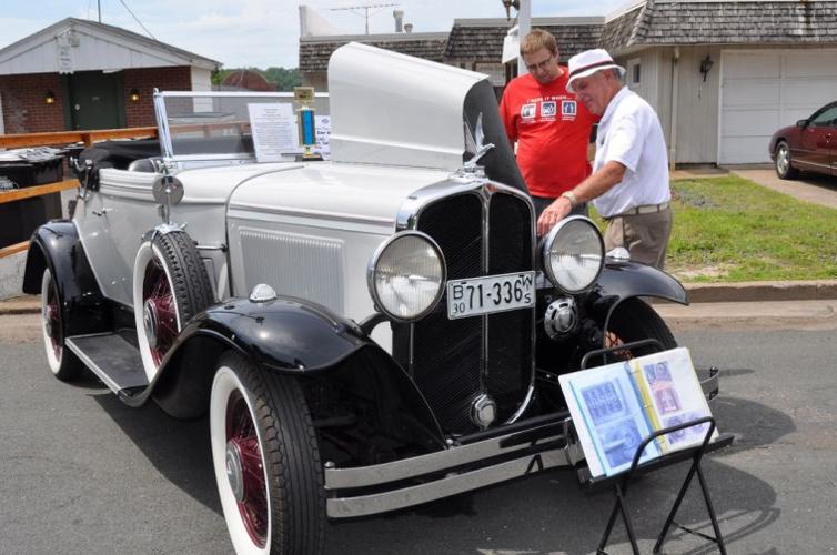 Wannigan Days celebrated in St. Croix Falls isanti
