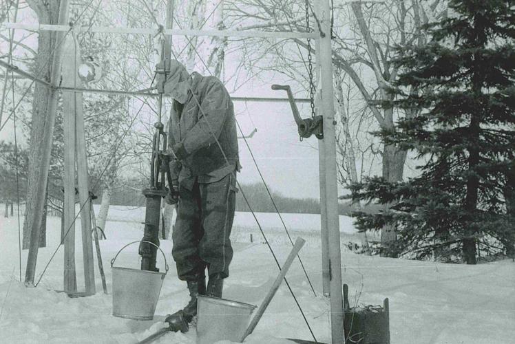 Springvale poet waxes nostalgic over Minnesota winters