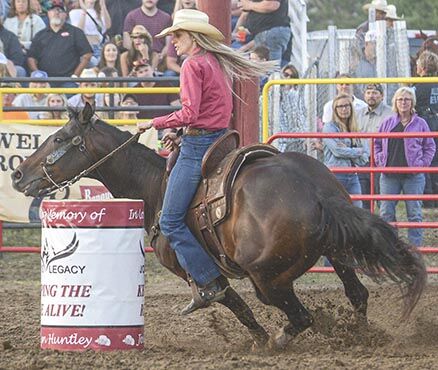 Isanti Rodeo, Jubilee Days sticks to familiar favorites | News | isanti ...