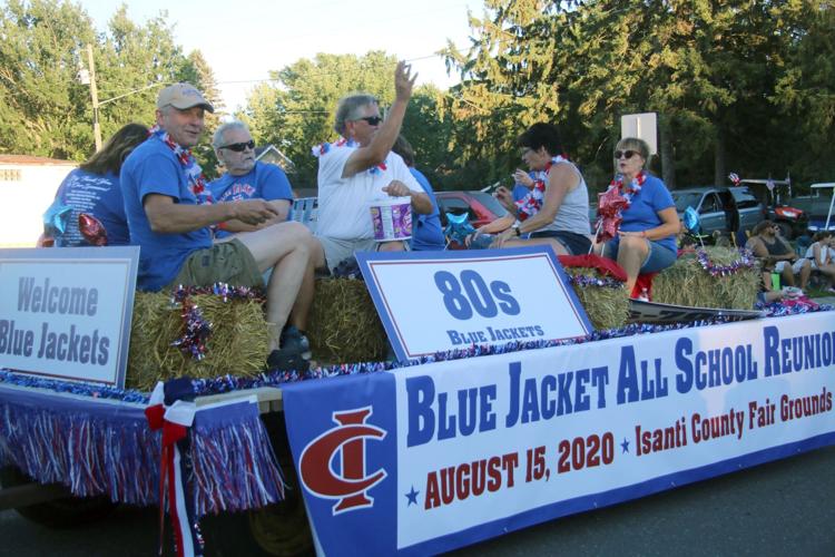 Isanti Jubilee Days parade is bigger than ever News isanti