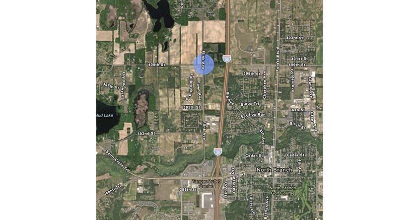 North Branch looks to add roundabout on Flink Ave.