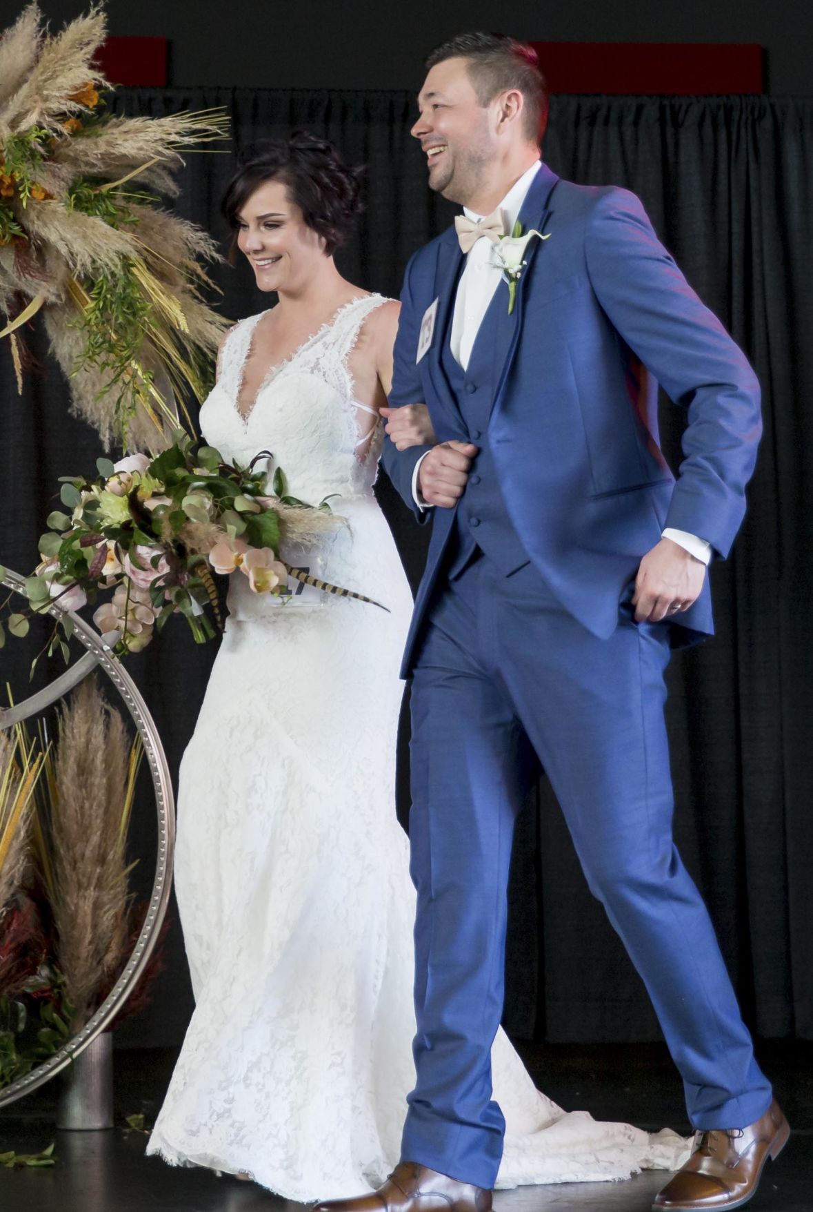 Spectacular Wedding Fair offers something for brides, grooms