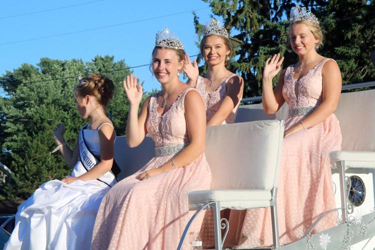 Isanti Jubilee Days parade is bigger than ever News isanti