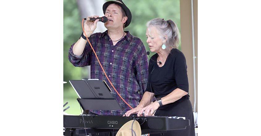 Worth a Thousand Words: Concert in the Park brings back fond memories