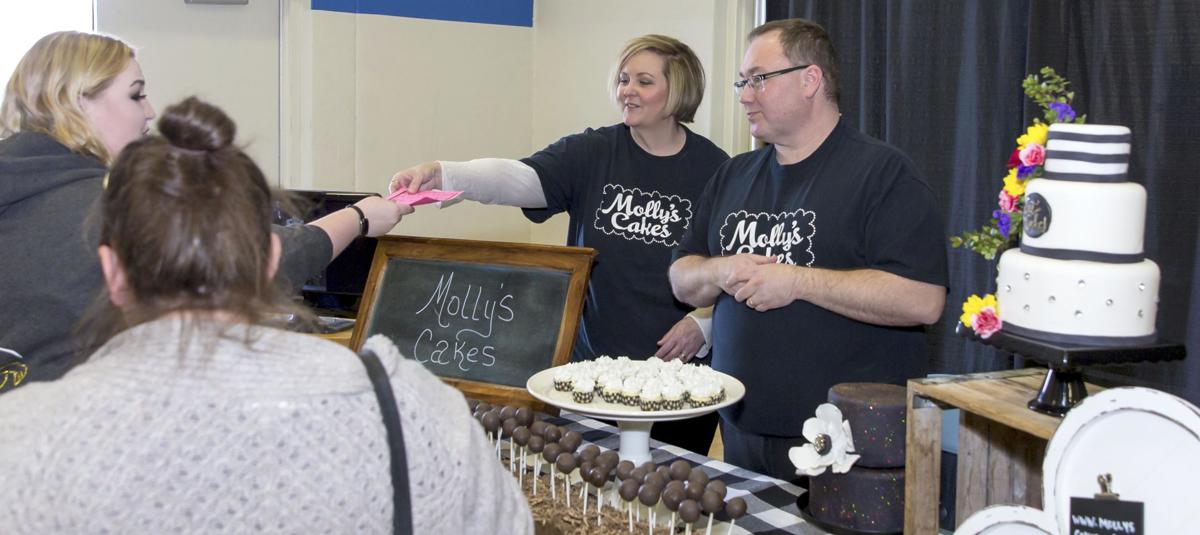 Spectacular Wedding Fair offers something for brides, grooms