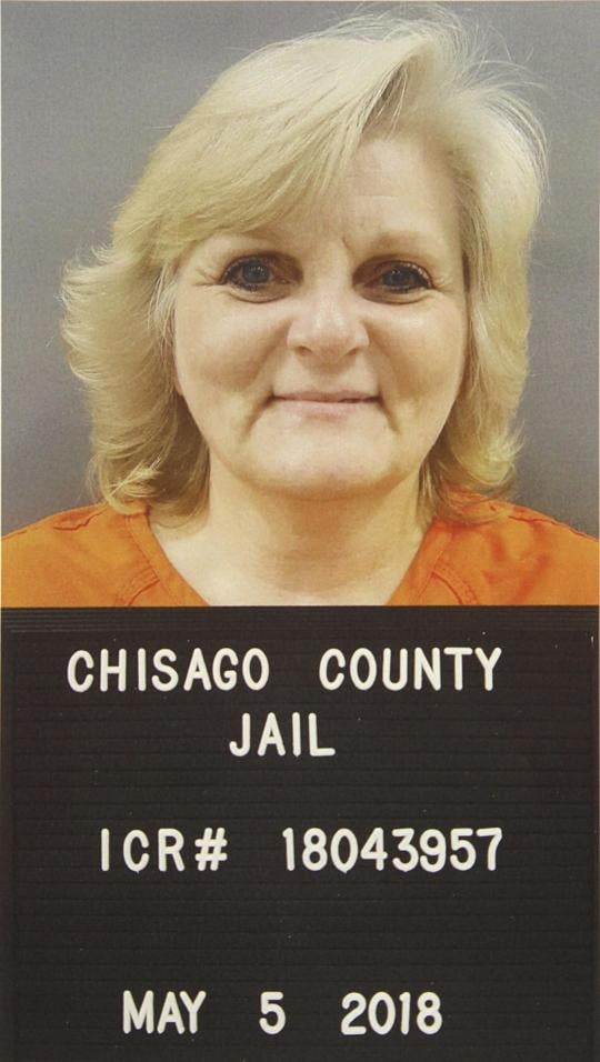 JAILED FOR GOOD How I helped ‘break in’ the new Chisago County jail