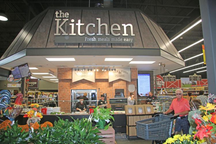 'Not your everyday grocery store' Coborn's Marketplace holds grand opening in Isanti News