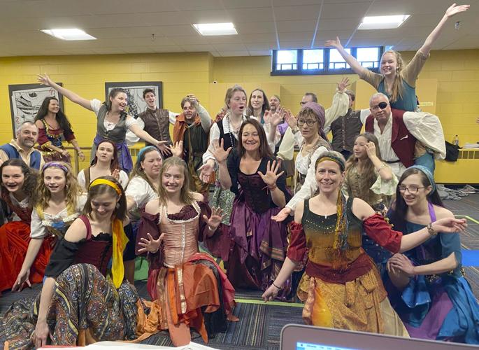 Play Inc Arts goes to backup plan in presenting ‘Hunchback’ News