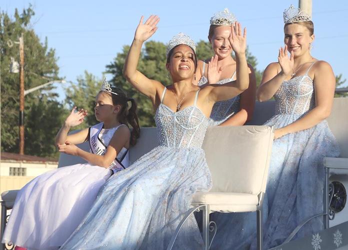 Jubilee Days produces smiles as bright as summer skies News isanti