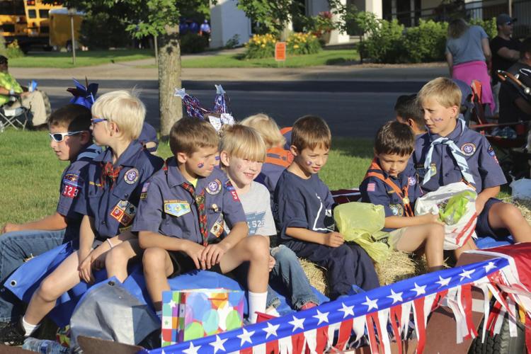 Isanti Rodeo/Jubilee Days returns with three days of familiar family ...