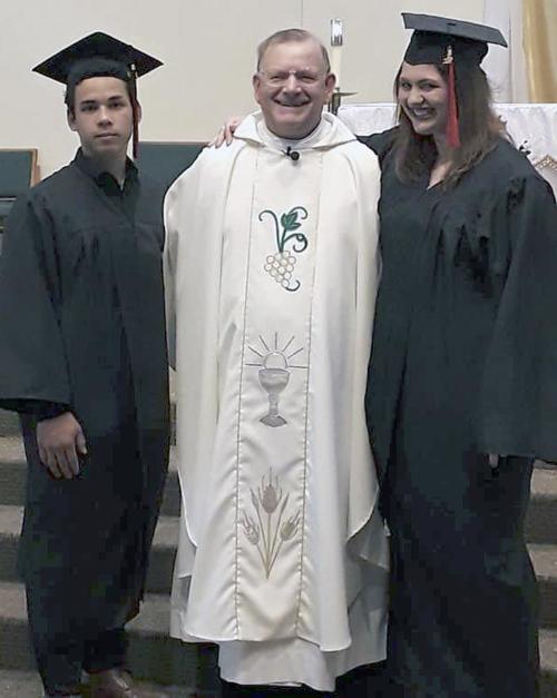 Congratulations to St. Scholastica graduates