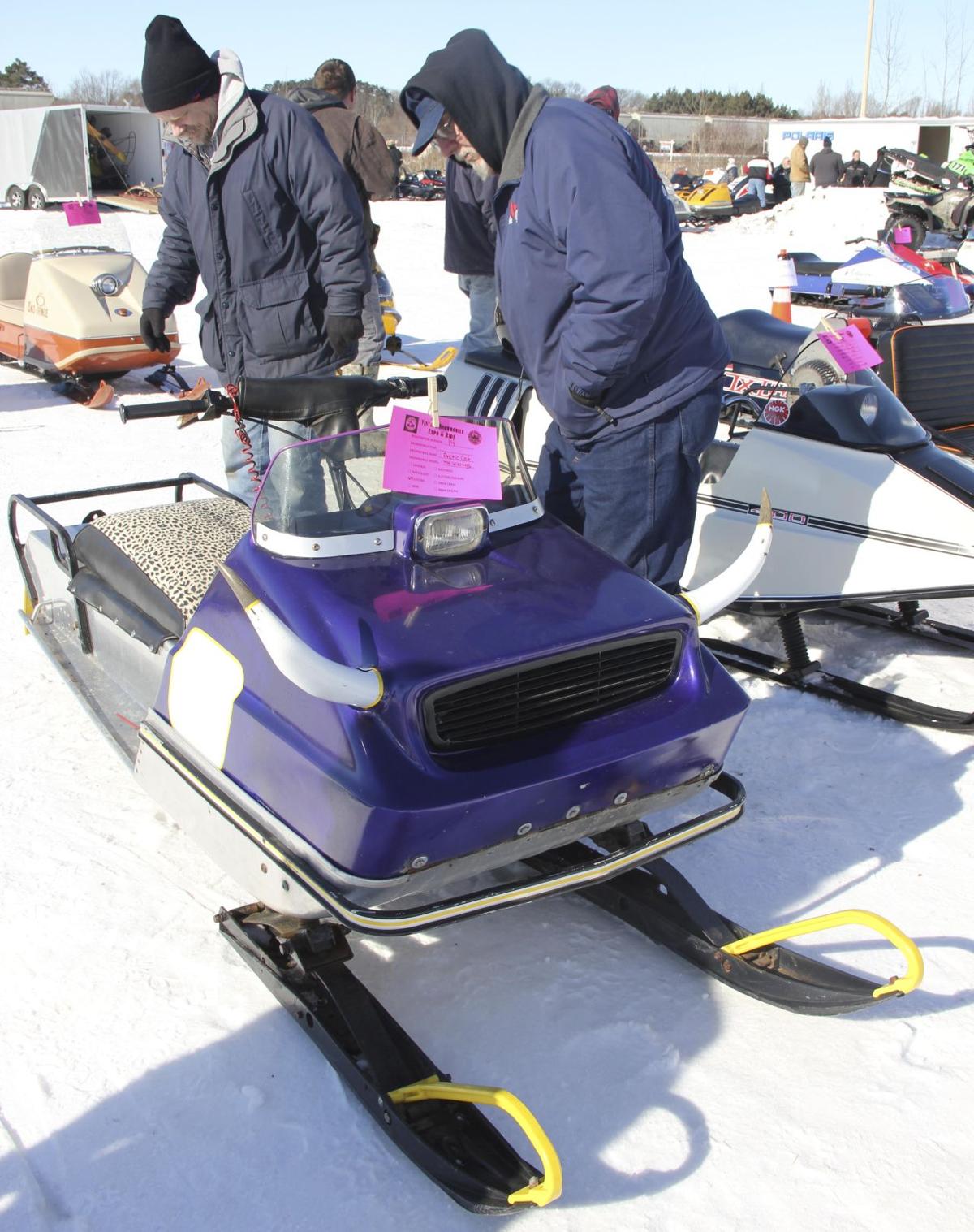 Sunshine warms North Branch Winter Fest activities