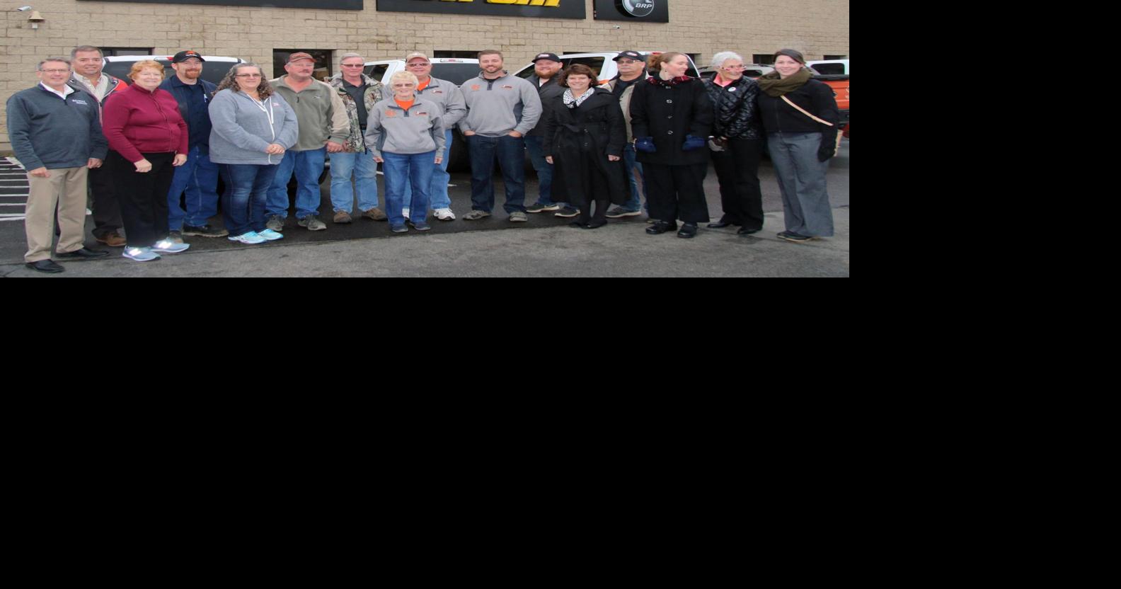 North Branch business expands News