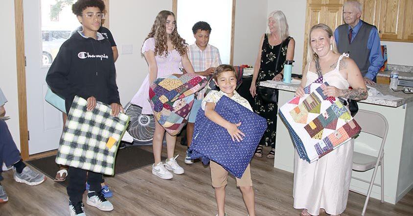 Rehabbed Habitat for Humanity house creates new beginnings for Cambridge family