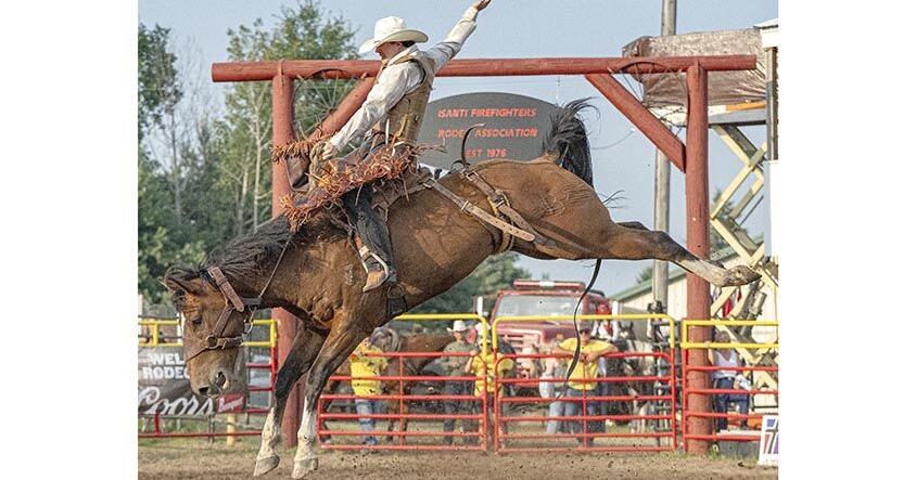 Isanti Rodeo celebrates 50 years of existence