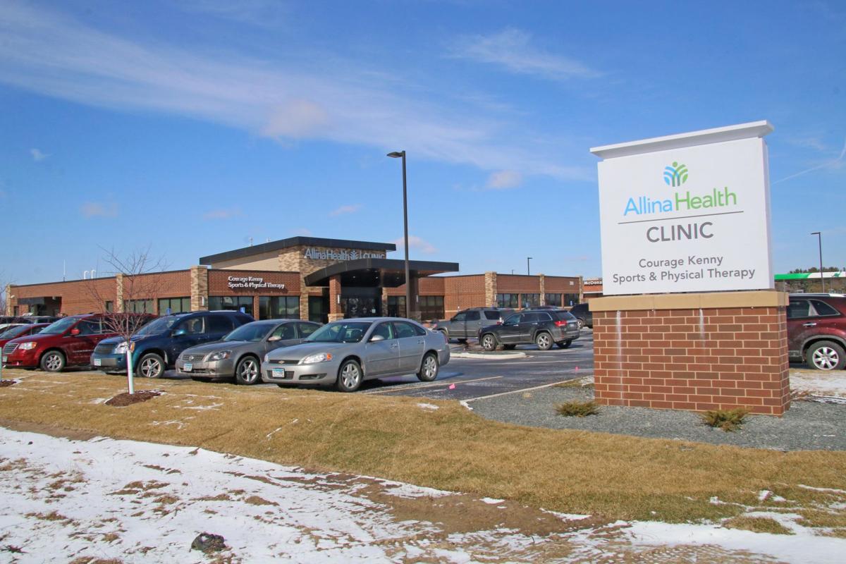Allina Clinic now open in Isanti News