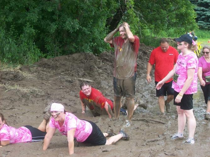 Cambridge fire fighters ‘warriors’