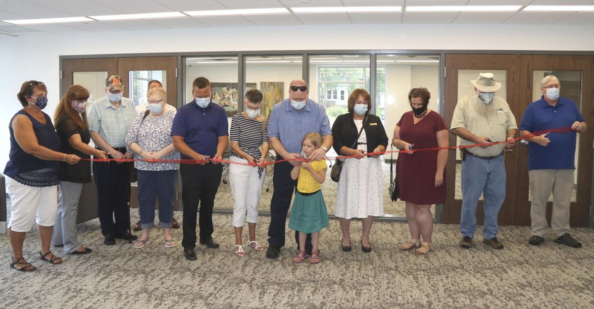 New Cambridge library officially open to the public (sort of)