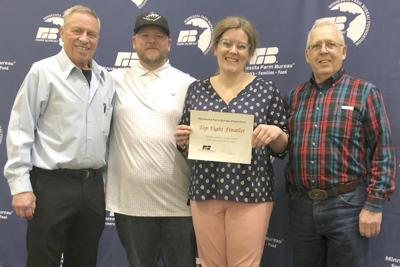 Chisago County represented at LEAP conference