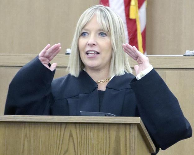 New Isanti County judge brings anything but doom to bench News