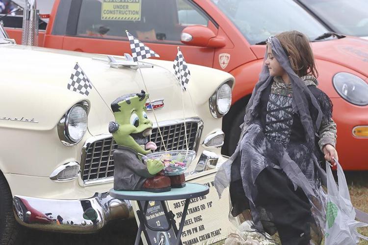 Cars, candy combine for another successful Frankensteiners Ball News