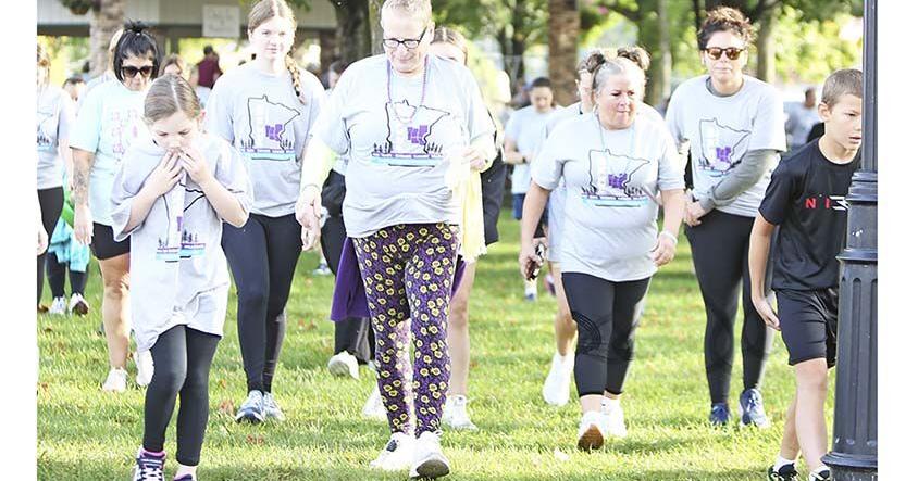 PICK'M Up Suicide Prevention Coalition invites public to run/walk for mental health, suicide awareness