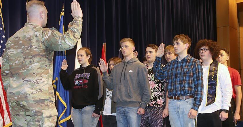 Thank you for your future service
