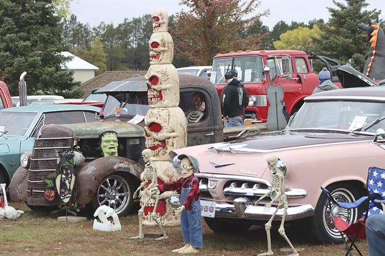 Cars, candy combine for another successful Frankensteiners Ball News