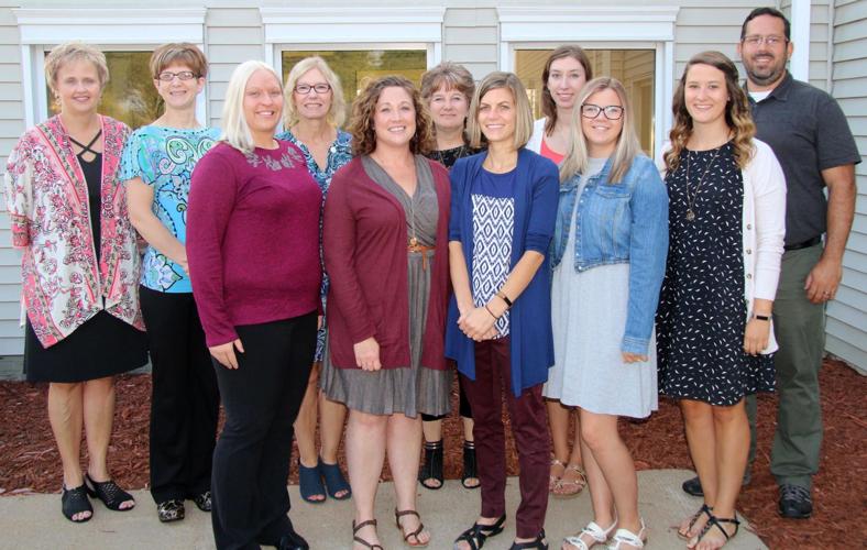 New teachers start at CambridgeIsanti schools News isanti