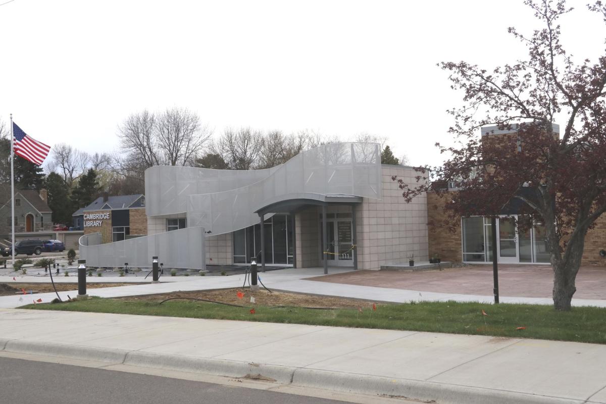 Cambridge officially purchases new library