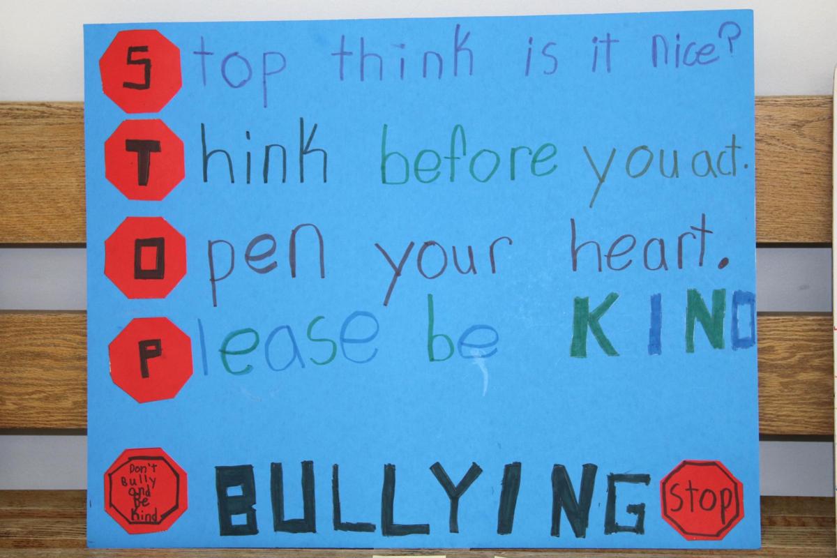 Cambridge-Isanti students send a strong anti-bullying message via ...