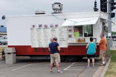 Hasta La Vista Maybe Popular Local Food Trucks License To