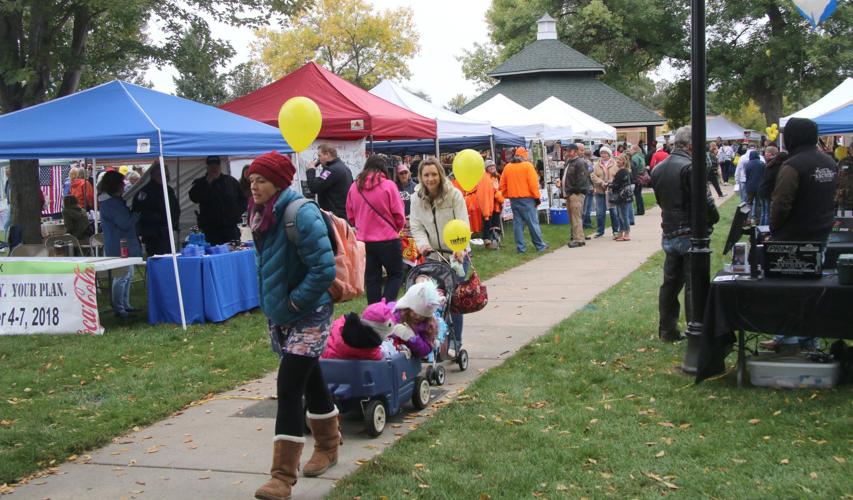 Area fall festivals a success despite winter’s chill News isanti