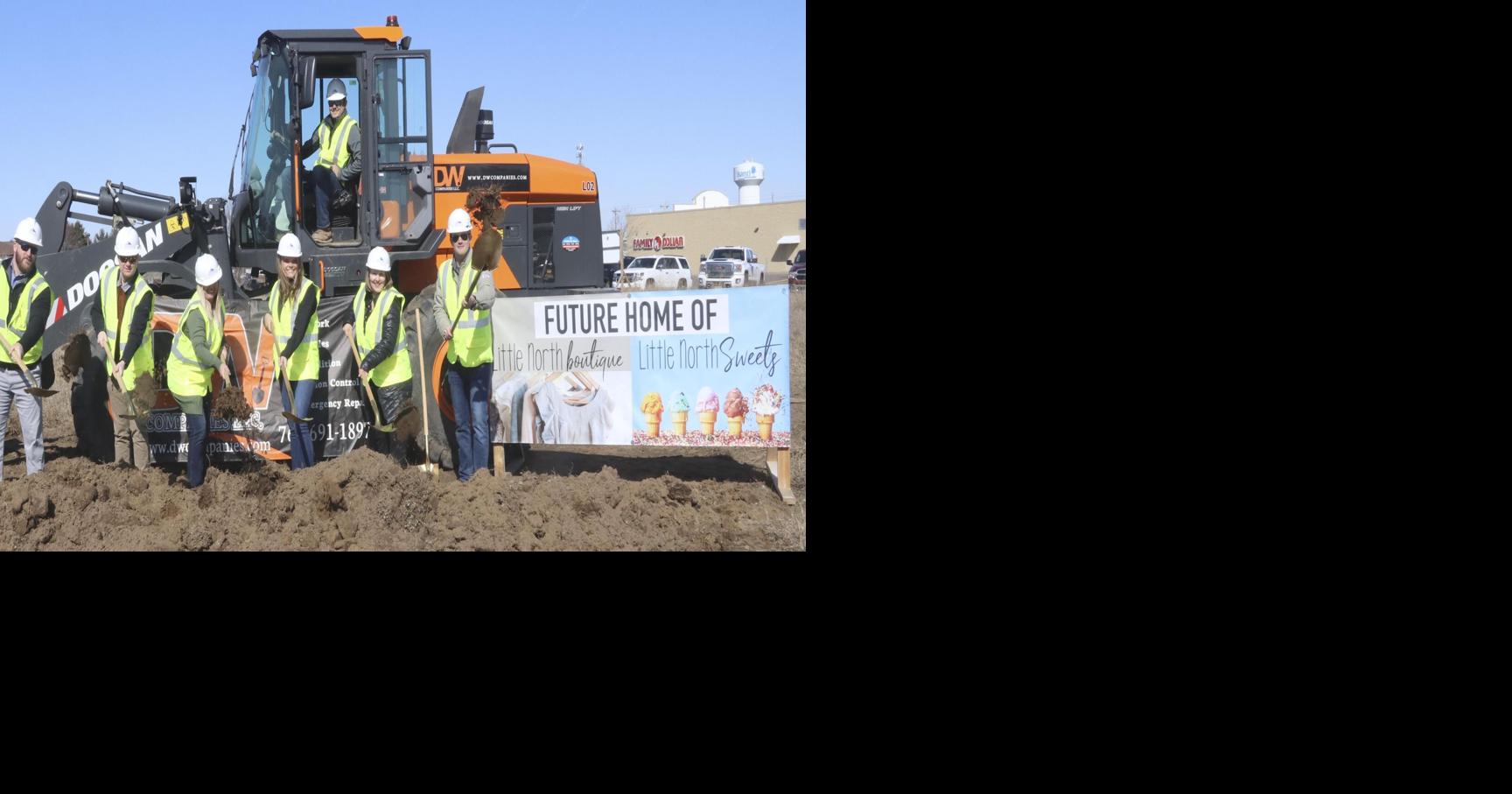 Area businesses celebrate new beginnings News