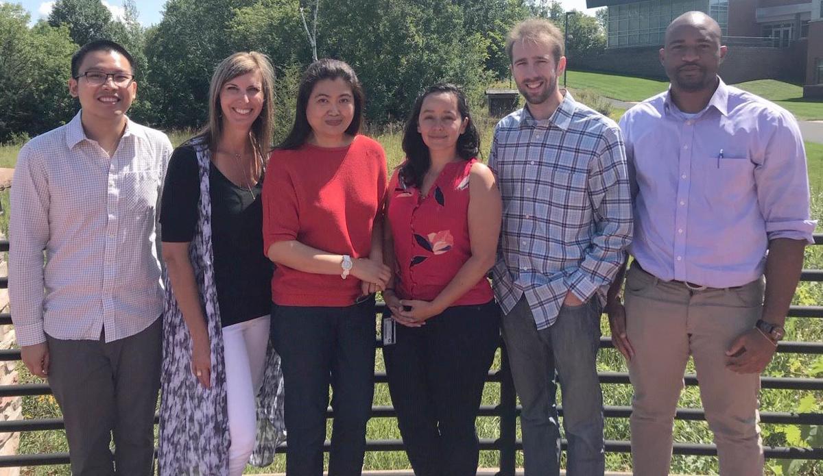 New teachers start at Cambridge-Isanti, North Branch and Anoka-Ramsey Community College