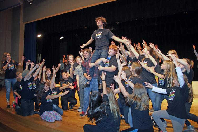 North Branch Theatre dreams big with ‘Joseph’ News isanti