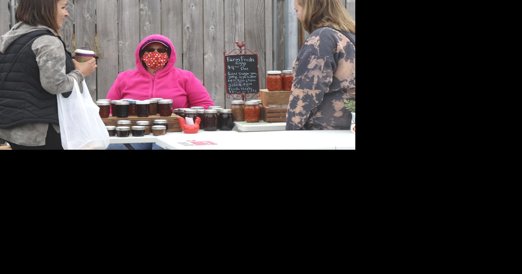 Farmers Markets sprouting up despite COVID News