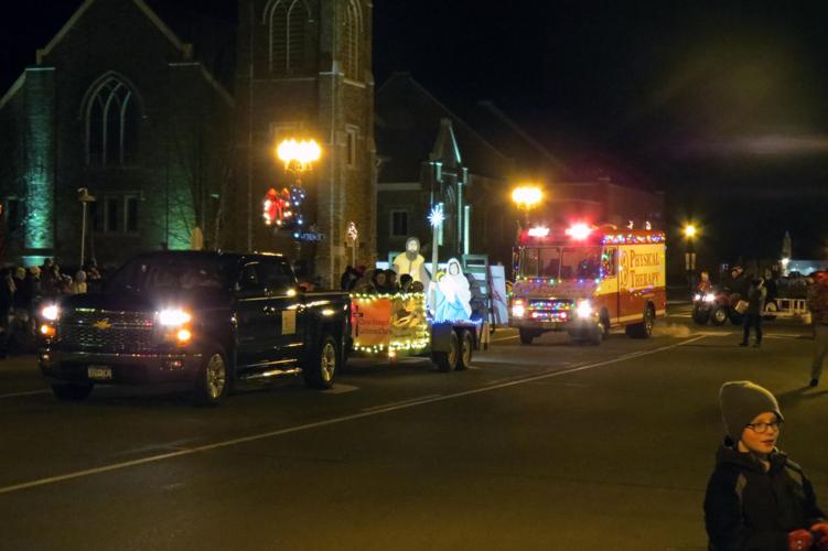 Snowflake Parade warms the hearts of recordbreaking crowds News