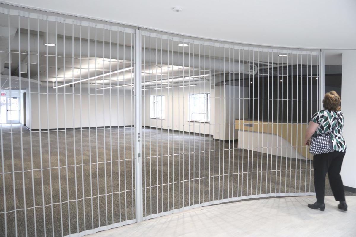 Cambridge officially purchases new library