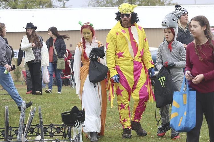 Cars, candy combine for another successful Frankensteiners Ball News