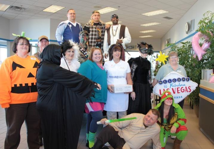 Halloween hits the area | News | isanti-chisagocountystar.com