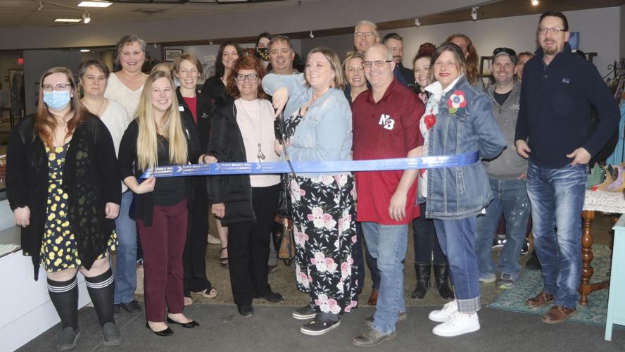Area businesses celebrate new beginnings News