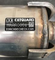Isanti County Sheriff’s Office participates in catalytic converter pilot program